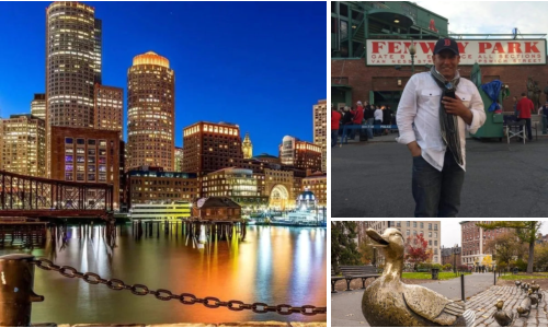 El Guia De Boston 002